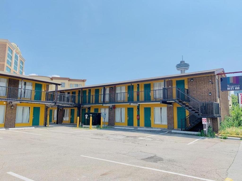 Niagara Best Inn Exterior photo