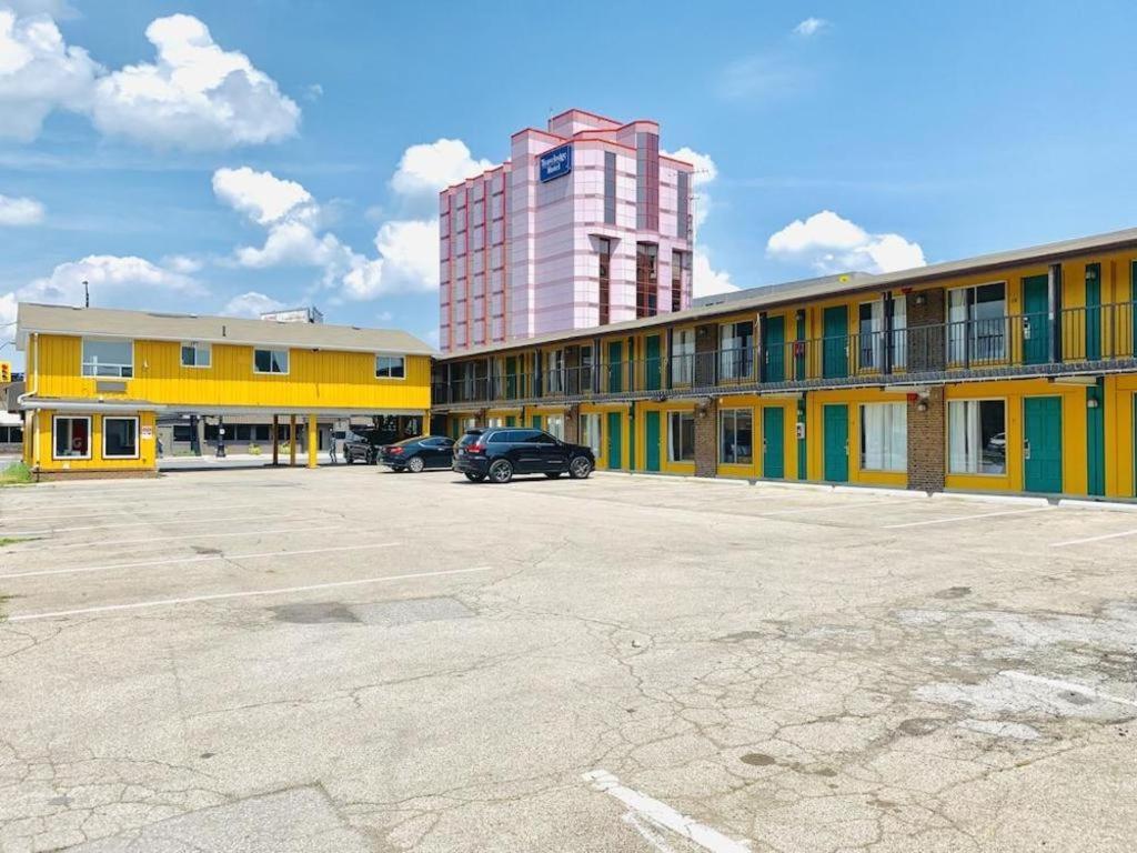 Niagara Best Inn Exterior photo