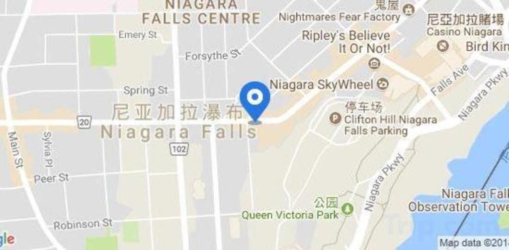 Niagara Best Inn Exterior photo